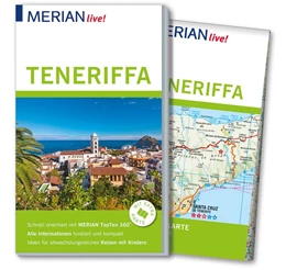 Abbildung von Klöcker | MERIAN live! Reiseführer Teneriffa | 3. Auflage | 2018 | beck-shop.de