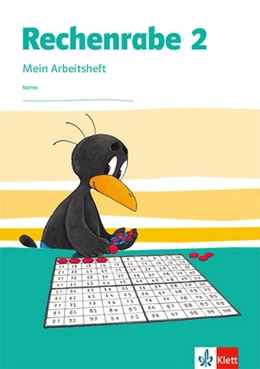 Abbildung von Rechenrabe 2. Arbeitsheft Klasse 2. Ausgabe Nordrhein-Westfalen ab 2018 | 1. Auflage | 2018 | beck-shop.de