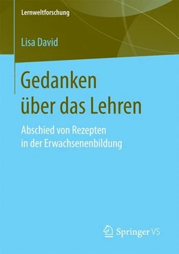 Abbildung von David | Gedanken über das Lehren | 1. Auflage | 2017 | beck-shop.de