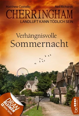 Abbildung von Costello / Richards | Cherringham - Verhängnisvolle Sommernacht | 1. Auflage | 2017 | beck-shop.de