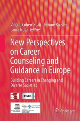 Abbildung von Cohen-Scali / Rossier | New perspectives on career counseling and guidance in Europe | 1. Auflage | 2017 | beck-shop.de