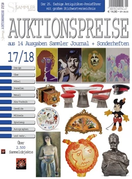 Abbildung von Reddersen / Eberhardt | Auktionspreise 17/18 | 1. Auflage | 2017 | beck-shop.de