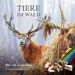 Abbildung von Pöppelmann | Tiere im Wald | 1. Auflage | 2017 | beck-shop.de