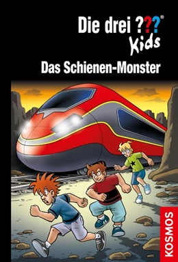 Abbildung von Pfeiffer | Die drei ??? Kids, 74, Schienen-Monster (drei Fragezeichen Kids) | 1. Auflage | 2018 | beck-shop.de