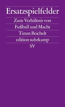 Abbildung von Beichelt | Ersatzspielfelder | 1. Auflage | 2018 | beck-shop.de