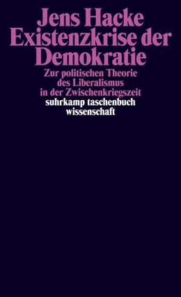 Abbildung von Hacke | Existenzkrise der Demokratie | 3. Auflage | 2018 | beck-shop.de