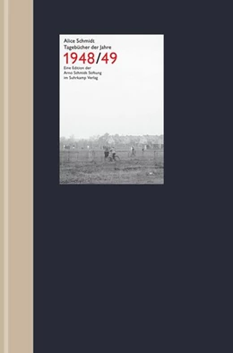 Abbildung von Schmidt / Fischer | Tagebücher der Jahre 1948/49 | 1. Auflage | 2018 | beck-shop.de