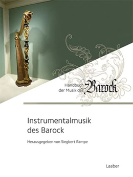 Abbildung von Rampe | Instrumentalmusik des Barock | 1. Auflage | 2018 | 3 | beck-shop.de