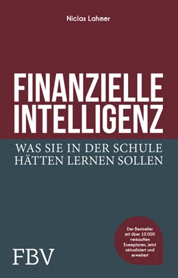 Abbildung von Lahmer | Finanzielle Intelligenz | 1. Auflage | 2017 | beck-shop.de