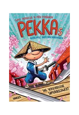 Abbildung von Parvela | Pekkas geheime Aufzeichnungen - Das verschollene Samuraischwert | 1. Auflage | 2018 | beck-shop.de