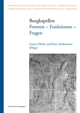 Abbildung von Pfeifer / Andermann | Burgkapellen. Formen – Funktionen – Fragen | 1. Auflage | 2017 | 42 | beck-shop.de
