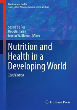 Abbildung von De Pee / Taren | Nutrition and Health in a Developing World | 3. Auflage | 2017 | beck-shop.de