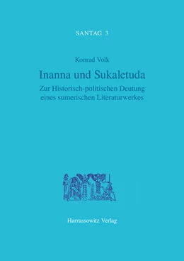 Abbildung von Volk | Inanna und Šukaletuda | 1. Auflage | | 3 | beck-shop.de
