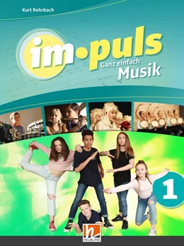 Abbildung von Rohrbach | im.puls 1 - Der Schülerband. Ausgabe Deutschland | 1. Auflage | 2018 | beck-shop.de