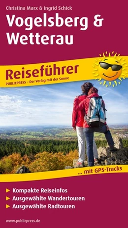 Abbildung von Marx / Schick | Vogelsberg und Wetterau | 1. Auflage | 2018 | beck-shop.de