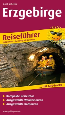Abbildung von Scheibe | Erzgebirge | 1. Auflage | 2018 | beck-shop.de