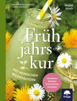 Abbildung von Hirsch | Frühjahrskur mit heimischen Wildkräutern | 1. Auflage | 2018 | beck-shop.de