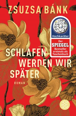 Abbildung von Bánk | Schlafen werden wir später | 1. Auflage | 2018 | beck-shop.de