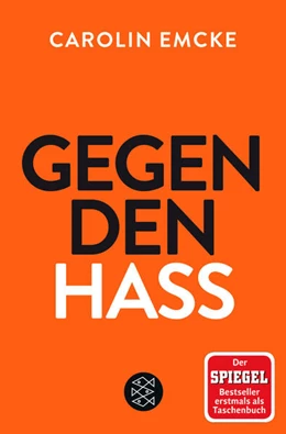 Abbildung von Emcke | Gegen den Hass | 1. Auflage | 2018 | beck-shop.de