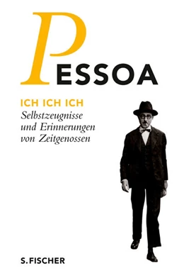 Abbildung von Pessoa / Koebel | Ich Ich Ich | 1. Auflage | 2018 | beck-shop.de