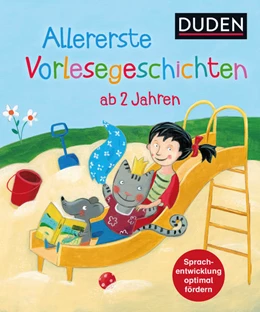 Abbildung von Bartoli / Kinskofer | Allererste Vorlesegeschichten | 1. Auflage | 2018 | beck-shop.de