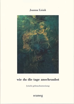 Abbildung von Lisiak | wie du die tage anschraubst | 1. Auflage | 2017 | beck-shop.de