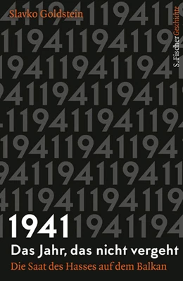 Abbildung von Goldstein | 1941 - Das Jahr, das nicht vergeht | 1. Auflage | 2018 | beck-shop.de