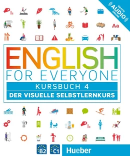 Abbildung von Dorling Kindersley | English for Everyone 4 - Kursbuch | 1. Auflage | 2018 | beck-shop.de