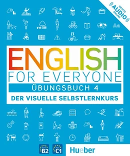 Abbildung von Dorling Kindersley | English for Everyone 4 - Übungsbuch | 1. Auflage | 2018 | beck-shop.de