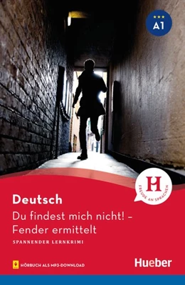 Abbildung von Luger | Du findest mich nicht! Lernkrimi A1 / Lektüre mit Audios online | 1. Auflage | 2018 | beck-shop.de