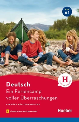 Abbildung von Weber | Ein Feriencamp voller Überraschungen | 1. Auflage | 2018 | beck-shop.de