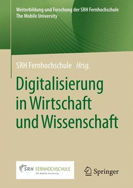 Abbildung von Fernhochschule | Digitalisierung in Wirtschaft und Wissenschaft | 1. Auflage | 2017 | beck-shop.de