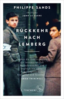 Abbildung von Sands | Rückkehr nach Lemberg | 1. Auflage | 2018 | beck-shop.de