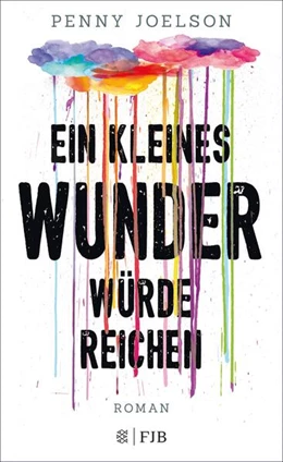 Abbildung von Joelson | Ein kleines Wunder würde reichen | 1. Auflage | 2018 | beck-shop.de