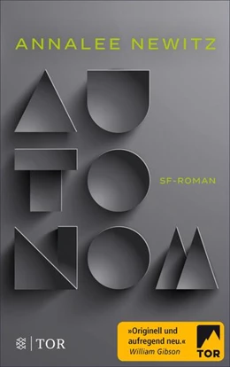 Abbildung von Newitz | Autonom | 1. Auflage | 2018 | beck-shop.de