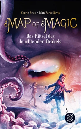 Abbildung von Ryan / Davis | Map of Magic - Das Rätsel des leuchtenden Orakels (Bd. 3) | 1. Auflage | 2018 | beck-shop.de