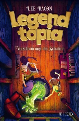 Abbildung von Bacon | Legendtopia - Verschwörung der Schatten | 1. Auflage | 2018 | beck-shop.de