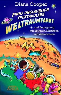 Abbildung von Cooper | Finns unglaublich spektakuläre Weltraumfahrt | 1. Auflage | 2017 | beck-shop.de