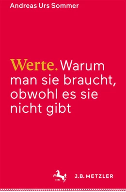 Abbildung von Sommer | Werte | 1. Auflage | 2016 | beck-shop.de