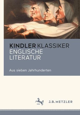 Abbildung von Nünning | Englische Literatur | 1. Auflage | 2015 | beck-shop.de