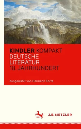 Abbildung von Korte | Kindler Kompakt: Deutsche Literatur, 18. Jahrhundert | 1. Auflage | 2015 | beck-shop.de