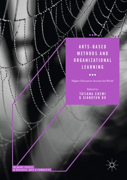 Abbildung von Chemi / Du | Arts-based Methods and Organizational Learning | 1. Auflage | 2017 | beck-shop.de