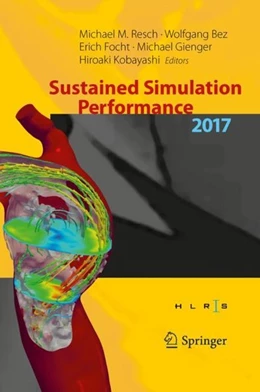Abbildung von Resch / Bez | Sustained Simulation Performance 2017 | 1. Auflage | 2017 | beck-shop.de
