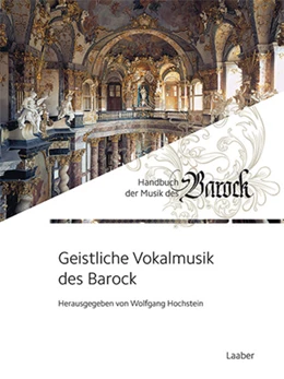 Abbildung von Hochstein | Geistliche Vokalmusik des Barock | 1. Auflage | 2019 | 2 | beck-shop.de