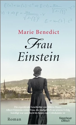Abbildung von Benedict | Frau Einstein | 1. Auflage | 2018 | beck-shop.de