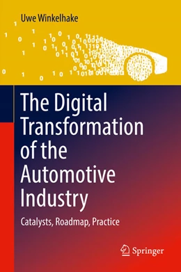Abbildung von Winkelhake | The Digital Transformation of the Automotive Industry | 1. Auflage | 2017 | beck-shop.de