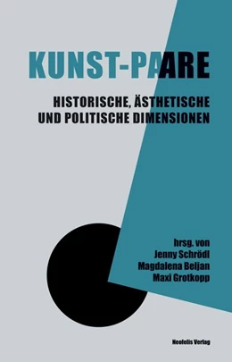 Abbildung von Schrödl / Beljan | Kunst-Paare | 1. Auflage | 2017 | beck-shop.de