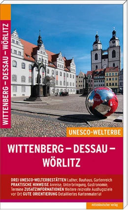 Abbildung von Pantenius | Wittenberg - Dessau - Wörlitz | 5. Auflage | 2018 | beck-shop.de