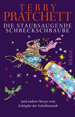 Abbildung von Pratchett | Die staubsaugende Schreckschraube | 1. Auflage | 2018 | beck-shop.de