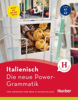 Abbildung von Colella | Die neue Power-Grammatik Italienisch | 1. Auflage | 2018 | beck-shop.de